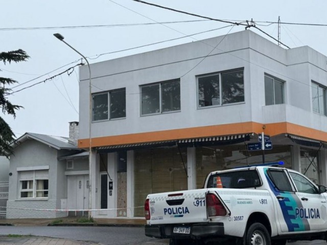 Tandil: un hombre mat con un cuchillo a una chica de 18 aos